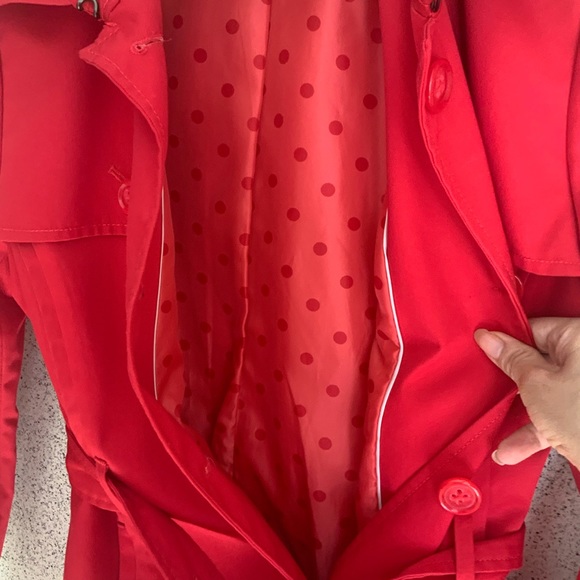 ⭐️💖Host Pick ⭐️JACOB Trench Coat - Picture 4 of 10